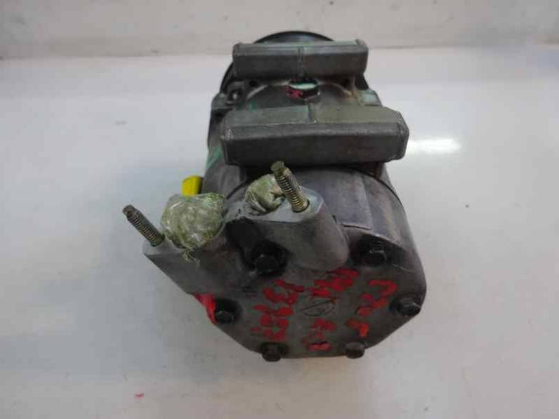 COMPRESOR AIRE ACONDICIONADO PEUGEOT 206 BERLINA 2003 1.4 (75 CV)