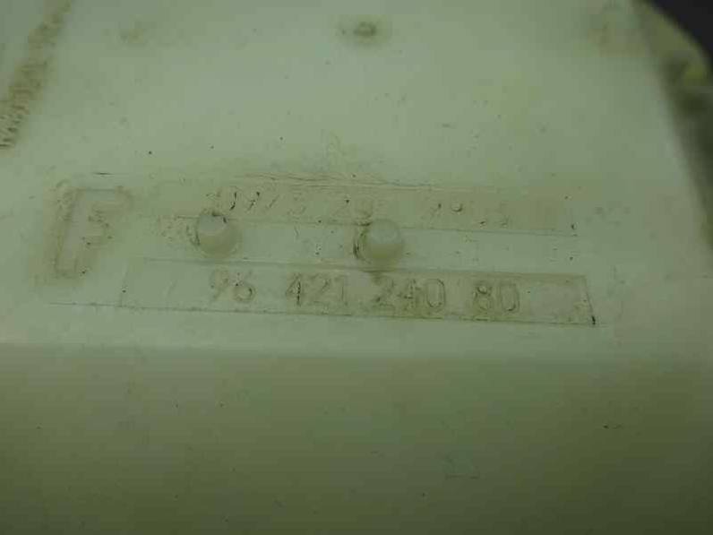 BOMBA COMBUSTIBLE PEUGEOT 206 BERLINA 2003 1.4 (75 CV)