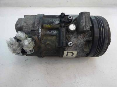 COMPRESOR AIRE ACONDICIONADO BMW SERIE 3 COMPACT 2002 2.0 16V D (150 CV)