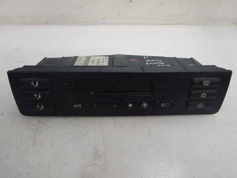 MANDO CLIMATIZADOR BMW SERIE 3 COMPACT 2002 2.0 16V D (150 CV)