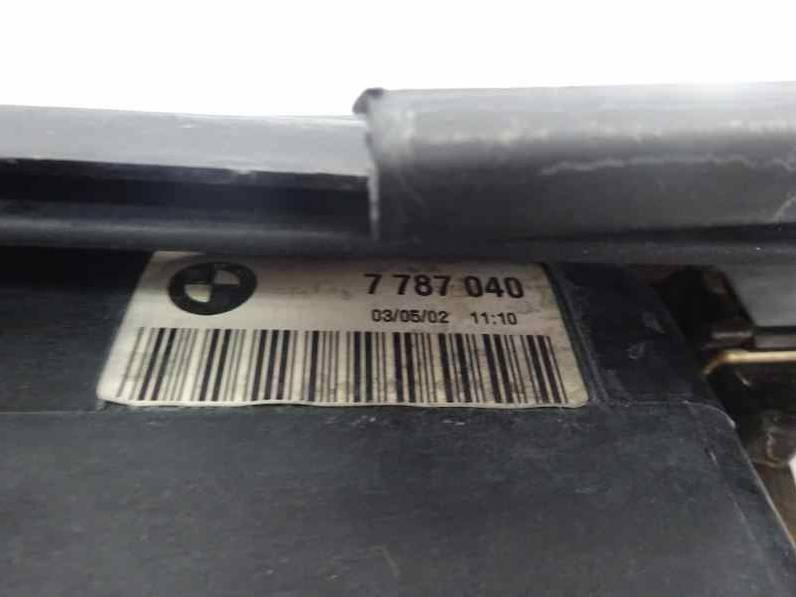 DEPOSITO EXPANSION BMW SERIE 3 COMPACT 2002 2.0 16V D (150 CV)