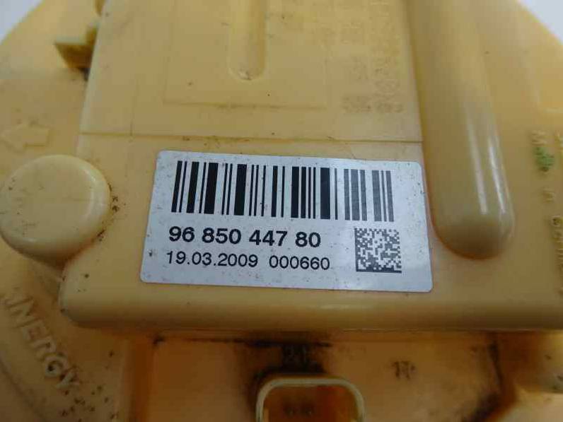 AFORADOR CITROEN C3 PICASSO 2009 1.6 16V HDI (90 CV)