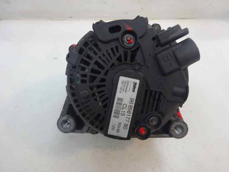 ALTERNADOR CITROEN C3 PICASSO 2009 1.6 16V HDI (90 CV)