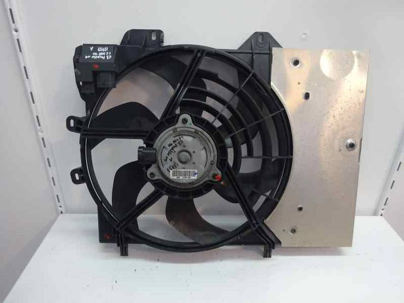ELECTROVENTILADOR CITROEN C3 PICASSO 2009 1.6 16V HDI (90 CV)