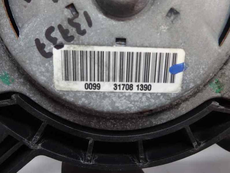 ELECTROVENTILADOR CITROEN C3 PICASSO 2009 1.6 16V HDI (90 CV)