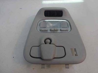 LUZ INTERIOR CITROEN C3 PICASSO 2009 1.6 16V HDI (90 CV)