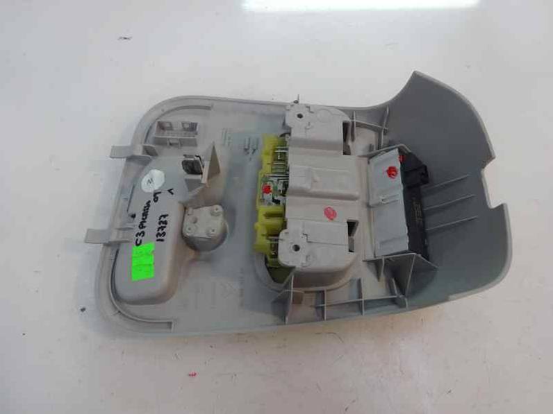 LUZ INTERIOR CITROEN C3 PICASSO 2009 1.6 16V HDI (90 CV)
