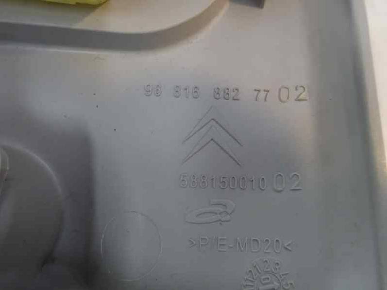 LUZ INTERIOR CITROEN C3 PICASSO 2009 1.6 16V HDI (90 CV)