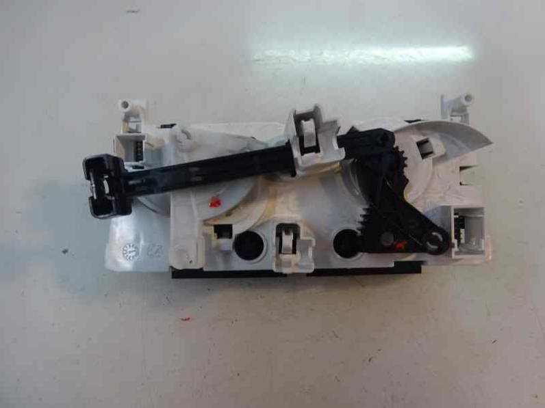 MANDO CALEFACCION AIRE ACONDICIONADO CITROEN C3 PICASSO 2009 1.6 16V HDI (90 CV)