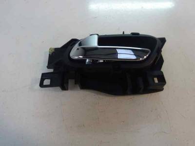 MANETA INTERIOR TRASERA IZQUIERDA CITROEN C3 PICASSO 2009 1.6 16V HDI (90 CV)