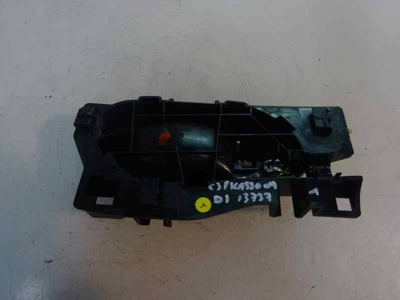 MANETA INTERIOR DELANTERA IZQUIERDA CITROEN C3 PICASSO 2009 1.6 16V HDI (90 CV)