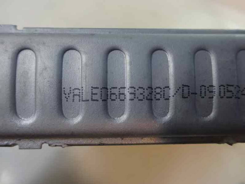 RADIADOR CALEFACCION AIRE ACONDICIONADO CITROEN C3 PICASSO 2009 1.6 16V HDI (90 CV)