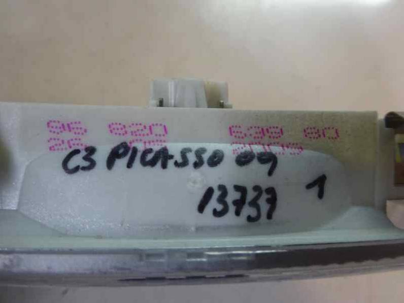 LUZ INTERIOR CITROEN C3 PICASSO 2009 1.6 16V HDI (90 CV)