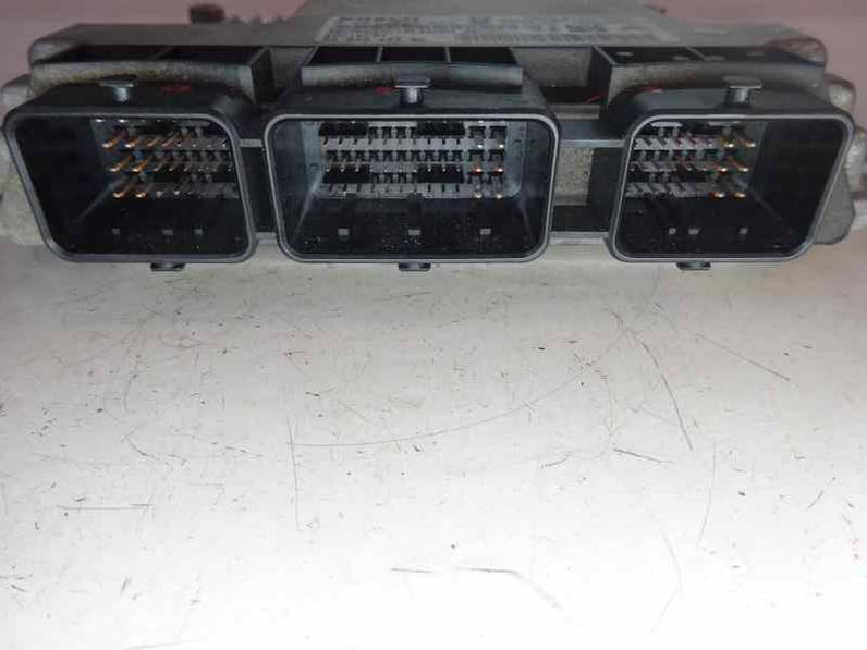 CENTRALITA MOTOR UCE CITROEN C3 PICASSO 2009 1.6 16V HDI (90 CV)