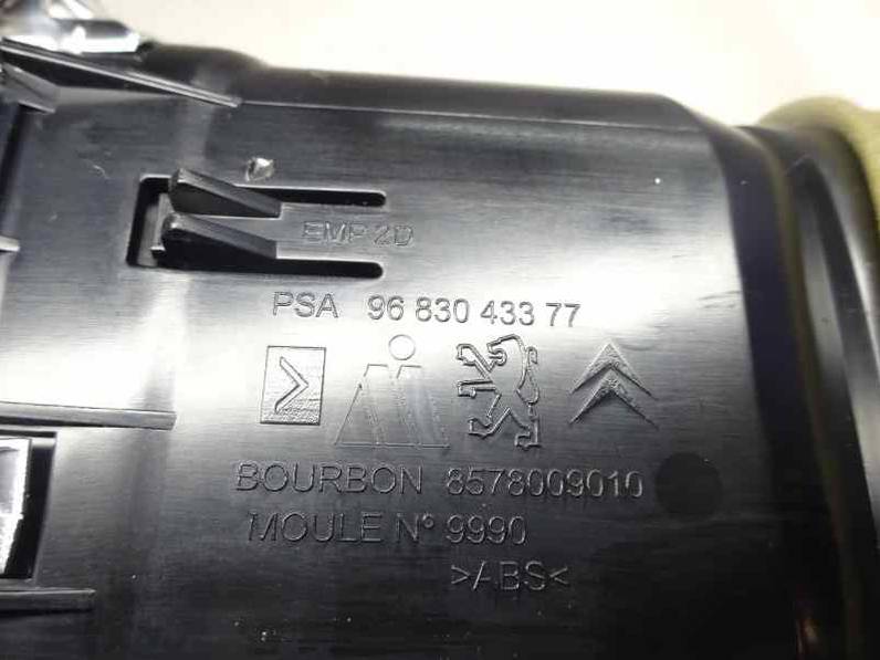 REJILLA AIREADORA CITROEN C3 PICASSO 2009 1.6 16V HDI (90 CV)