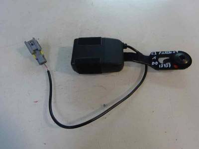 CINTURON SEGURIDAD DELANTERO DERECHO CITROEN C3 PICASSO 2009 1.6 16V HDI (90 CV)