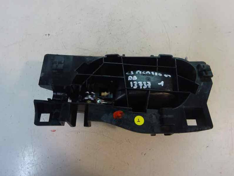 MANETA INTERIOR DELANTERA DERECHA CITROEN C3 PICASSO 2009 1.6 16V HDI (90 CV)