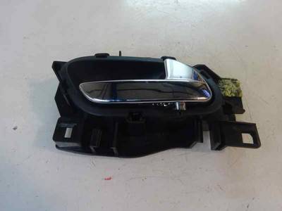 MANETA INTERIOR TRASERA DERECHA CITROEN C3 PICASSO 2009 1.6 16V HDI (90 CV)