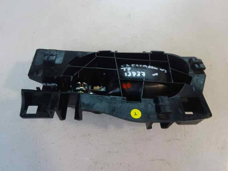 MANETA INTERIOR TRASERA DERECHA CITROEN C3 PICASSO 2009 1.6 16V HDI (90 CV)