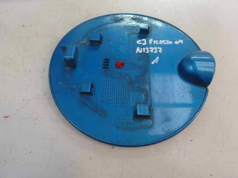TAPA EXTERIOR COMBUSTIBLE CITROEN C3 PICASSO 2009 1.6 16V HDI (90 CV)