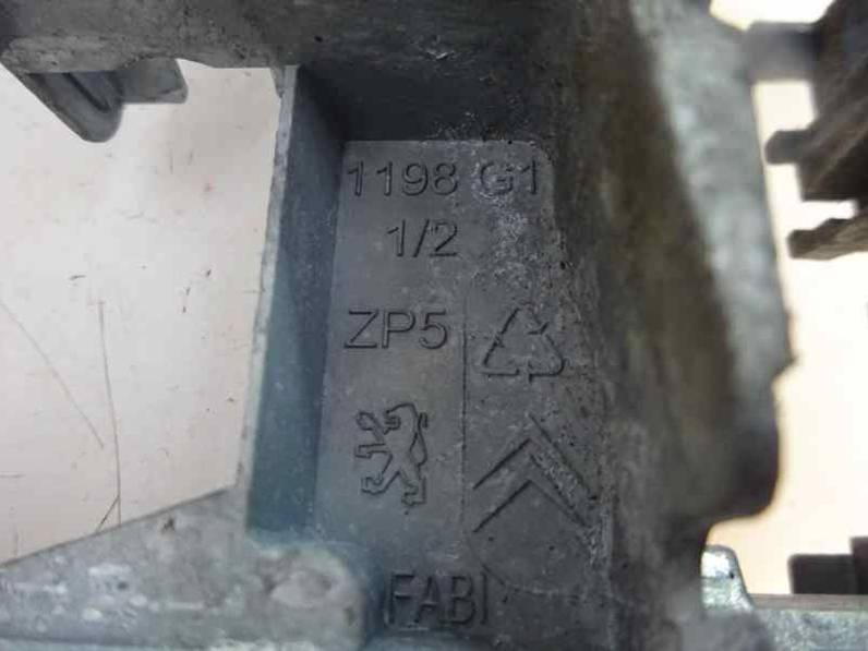 MANETA EXTERIOR DELANTERA IZQUIERDA CITROEN C3 PICASSO 2009 1.6 16V HDI (90 CV)