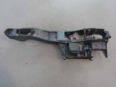 MANETA EXTERIOR DELANTERA DERECHA CITROEN C3 PICASSO 2009 1.6 16V HDI (90 CV)