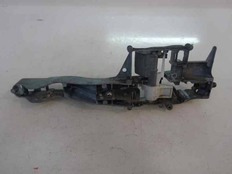 MANETA EXTERIOR DELANTERA DERECHA CITROEN C3 PICASSO 2009 1.6 16V HDI (90 CV)