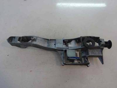 MANETA EXTERIOR TRASERA DERECHA CITROEN C3 PICASSO 2009 1.6 16V HDI (90 CV)