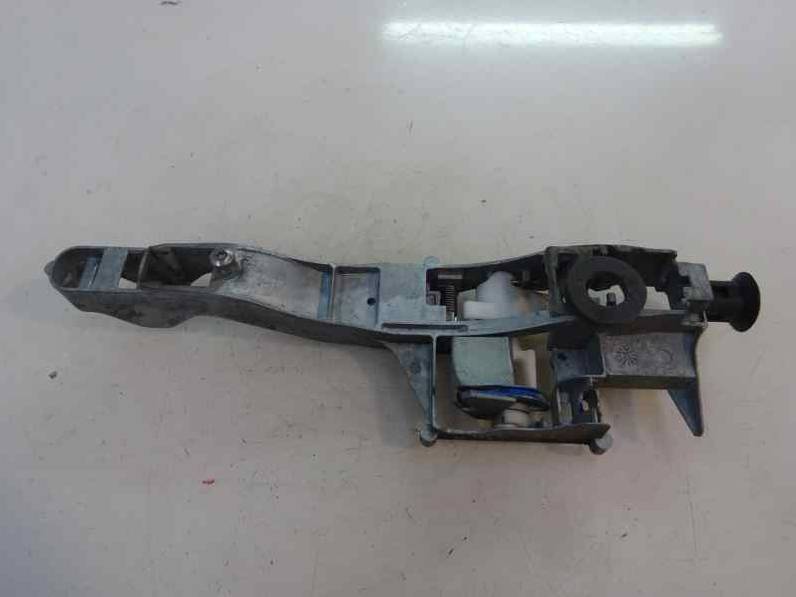 MANETA EXTERIOR TRASERA DERECHA CITROEN C3 PICASSO 2009 1.6 16V HDI (90 CV)