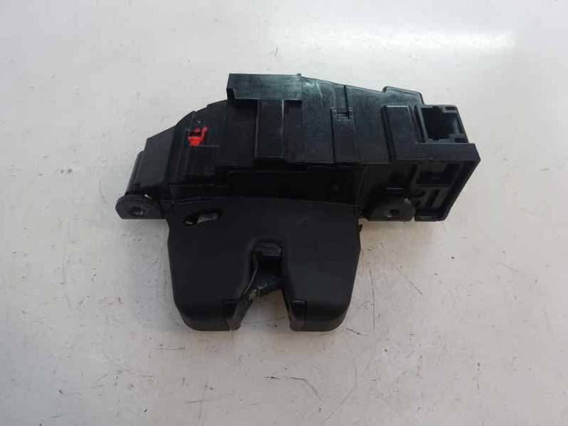 CERRADURA MALETERO PORTON CITROEN C3 PICASSO 2009 1.6 16V HDI (90 CV)