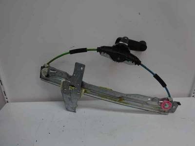 ELEVALUNAS TRASERO IZQUIERDO CITROEN C3 PICASSO 2009 1.6 16V HDI (90 CV)