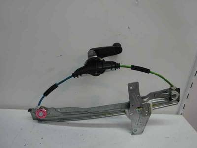 ELEVALUNAS TRASERO DERECHO CITROEN C3 PICASSO 2009 1.6 16V HDI (90 CV)