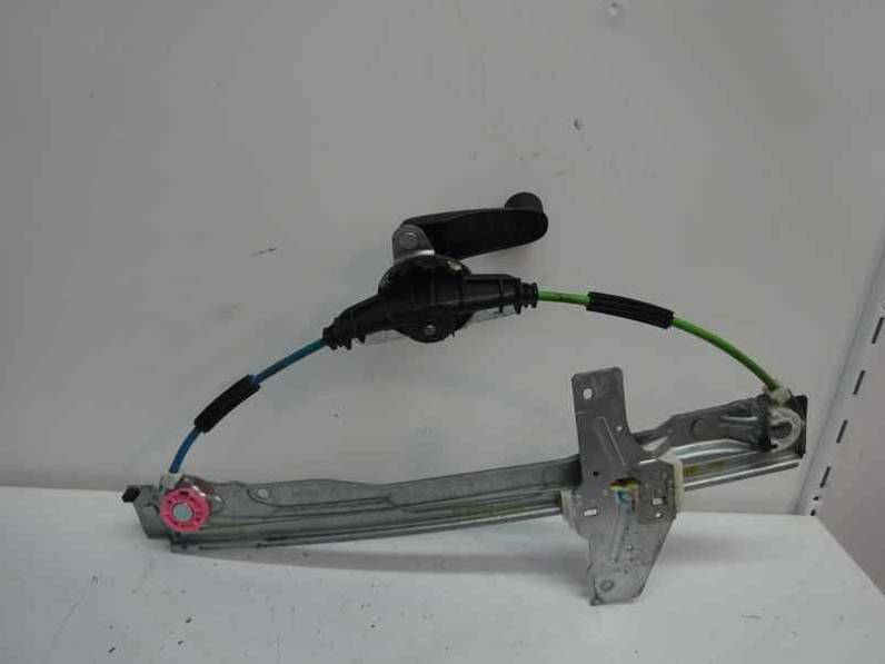 ELEVALUNAS TRASERO DERECHO CITROEN C3 PICASSO 2009 1.6 16V HDI (90 CV)