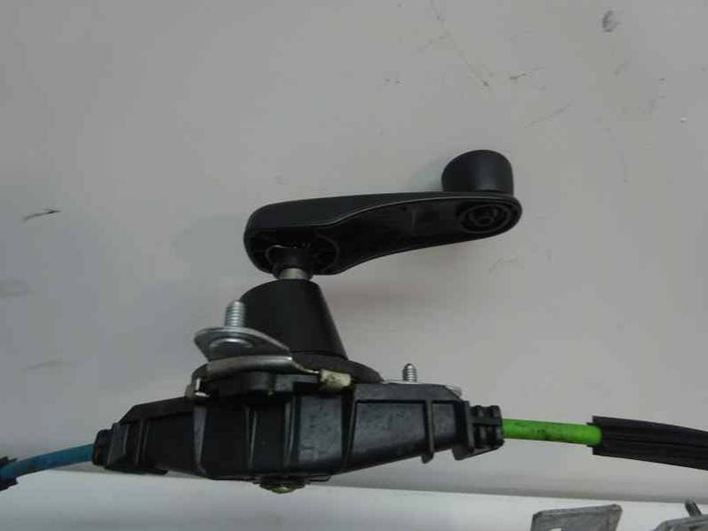 ELEVALUNAS TRASERO DERECHO CITROEN C3 PICASSO 2009 1.6 16V HDI (90 CV)