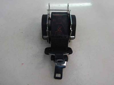 CINTURON SEGURIDAD TRASERO CENTRAL CITROEN C3 PICASSO 2009 1.6 16V HDI (90 CV)