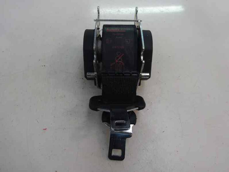 CINTURON SEGURIDAD TRASERO CENTRAL CITROEN C3 PICASSO 2009 1.6 16V HDI (90 CV)