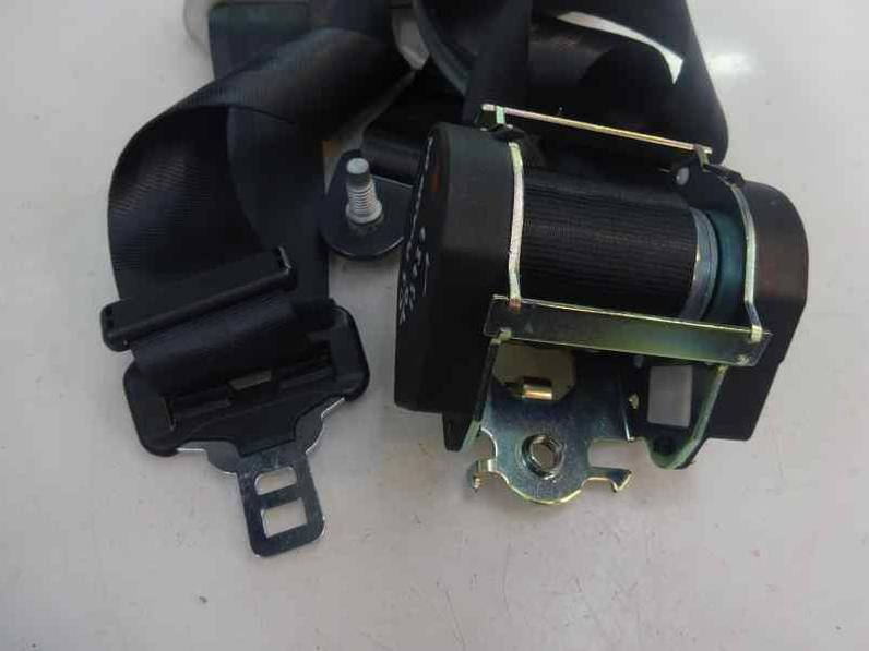 CINTURON SEGURIDAD TRASERO DERECHO CITROEN C3 PICASSO 2009 1.6 16V HDI (90 CV)