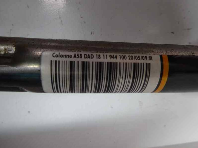 COLUMNA DIRECCION CITROEN C3 PICASSO 2009 1.6 16V HDI (90 CV)