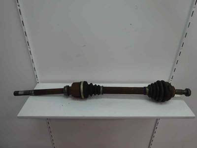 TRANSMISION DELANTERA DERECHA CITROEN C3 PICASSO 2009 1.6 16V HDI (90 CV)