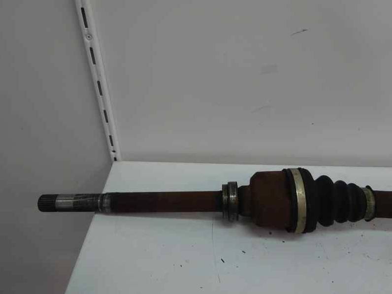 TRANSMISION DELANTERA DERECHA CITROEN C3 PICASSO 2009 1.6 16V HDI (90 CV)