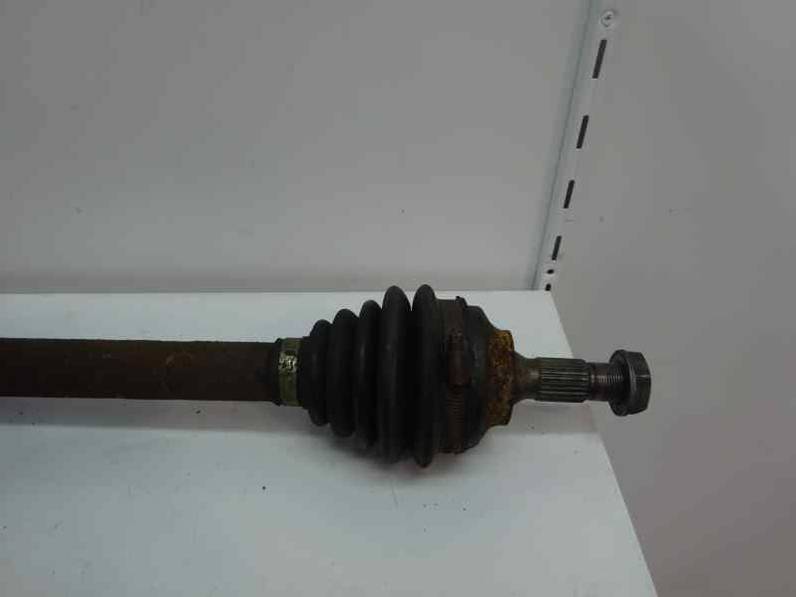 TRANSMISION DELANTERA DERECHA CITROEN C3 PICASSO 2009 1.6 16V HDI (90 CV)