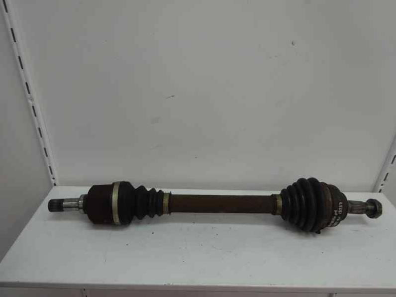 TRANSMISION DELANTERA IZQUIERDA CITROEN C3 PICASSO 2009 1.6 16V HDI (90 CV)