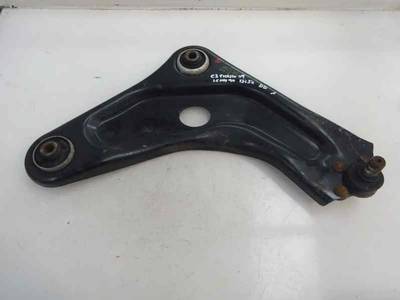 BRAZO SUSPENSION INFERIOR DELANTERO DERECHO CITROEN C3 PICASSO 2009 1.6 16V HDI (90 CV)