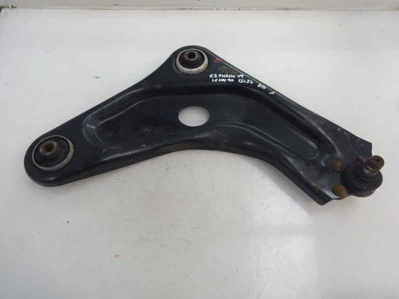 BRAZO SUSPENSION INFERIOR DELANTERO DERECHO CITROEN C3 PICASSO 2009 1.6 16V HDI (90 CV)