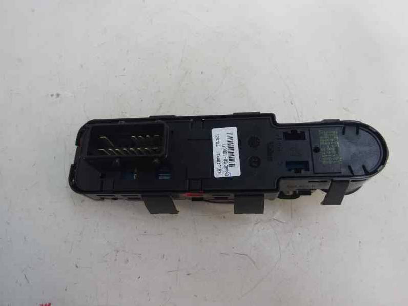 MANDO ELEVALUNAS DELANTERO DERECHO CITROEN C3 PICASSO 2009 1.6 16V HDI (90 CV)