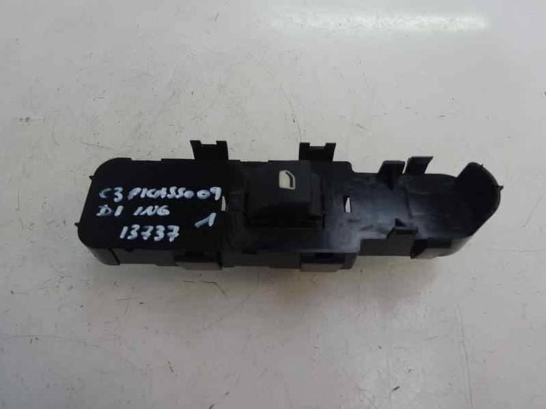 MANDO ELEVALUNAS DELANTERO IZQUIERDO CITROEN C3 PICASSO 2009 1.6 16V HDI (90 CV)