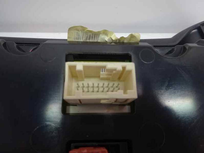 CUADRO INSTRUMENTOS CITROEN C3 PICASSO 2009 1.6 16V HDI (90 CV)