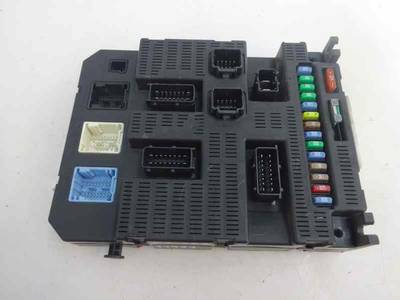 CAJA RELES FUSIBLES CITROEN C3 2006 1.4 HDI (68 CV)