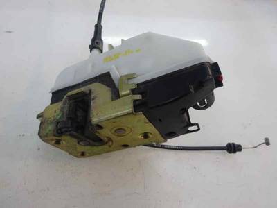 CERRADURA PUERTA DELANTERA DERECHA CITROEN C3 2006 1.4 HDI (68 CV)