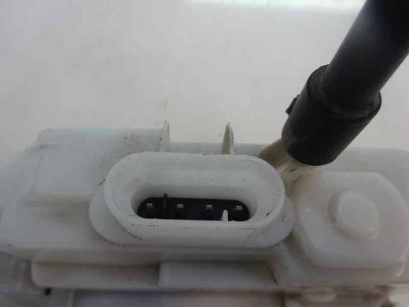 CERRADURA PUERTA DELANTERA DERECHA CITROEN C3 2006 1.4 HDI (68 CV)